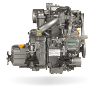 a) Yanmar   1GM 10   @ 9hp