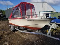 Boston whaler 16SS