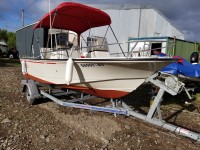 Boston whaler 16SS