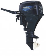 5. Tohatsu 20 hp 4 Stroke
