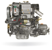 Yanmar 2YM15