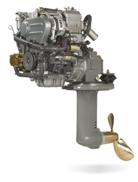 2YM15 Sail Drive
