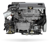 Yanmar 4BY2 180