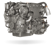 Yanmar 4LHA STP 240