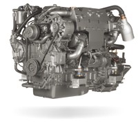 Yanmar 4LHA STP 240