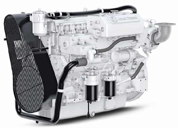 6068AFM85 MARINE DIESEL ENGINE
