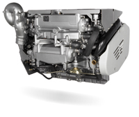 Yanmar 6BY2 260