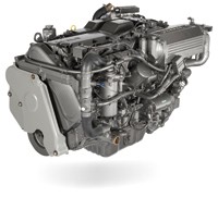 Yanmar 6LPA STP2 315