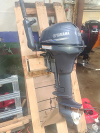 Yamaha 9.9 four stroke outboard marine engine for sale from Motor Marine, Ireland