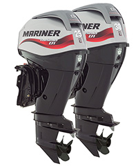 E) MARINER F25EFI / F30EFI E) MARINER F25EFI / F30EFI