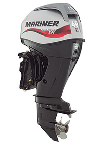 F) MARINER F40 EFI F) MARINER F40 EFI