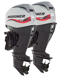 G) MARINER F 50/60 EFI COMMAND THRUST G) MARINER F 50/60 EFI COMMAND THRUST