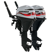C) MARINER F8 / F9.9 C) MARINER F8 / F9.9