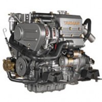 d) Yanmar   3YM30 AE  @ 29hp